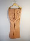 Calça Carol Bassi couro