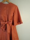 Vestido Sall por Carlos Bacchi