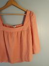 Blusa Le Lis Blanc