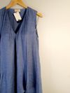 Vestido 100% Capri