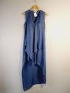 Vestido 100% Capri