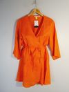 Vestido V Sierra