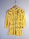 Casaco tricot