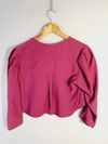 Blusa Tannerie