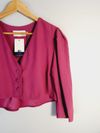 Blusa Tannerie