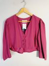 Blusa Tannerie