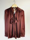 Camisa Burberry