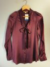 Camisa Burberry