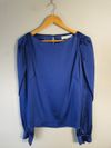 Blusa Carolina Herrera