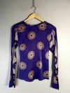 Blusa em seda