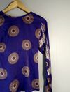 Blusa em seda