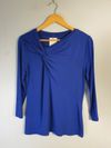 Blusa Elie Tahari
