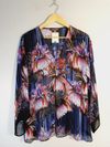 Blusa Roberto Cavalli