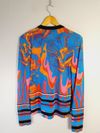 Blusa Roberto Cavalli