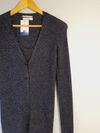 Conjunto twin set MaxMara