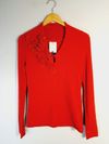 Blusa Emporio Armani
