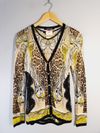 Conjunto twin set Roberto Cavalli