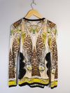 Conjunto twin set Roberto Cavalli