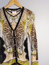 Conjunto twin set Roberto Cavalli