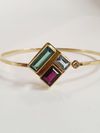 Bracelete pedras