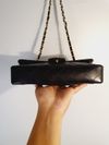 Bolsa Chanel Classic E/W Single Flap Vintage