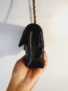 Bolsa Chanel Classic E/W Single Flap Vintage