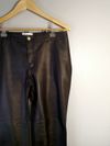 Calça Rosallia couro