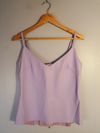 Blusa Muy Guappa couro
