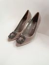 Sapato Manolo Blahnik
