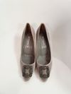 Sapato Manolo Blahnik