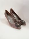 Sapato Manolo Blahnik