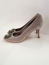 Sapato Manolo Blahnik