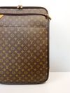 Mala Louis Vuitton Pegase 55 Monogram