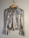 Blusa Paco Rabanne