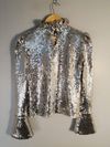 Blusa Paco Rabanne