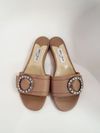 Flat Jimmy Choo