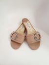 Flat Jimmy Choo