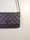 Bolsa Chanel Woc in Chain