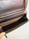 Bolsa Chanel Woc in Chain