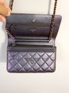 Bolsa Chanel Woc in Chain