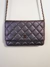 Bolsa Chanel Woc in Chain