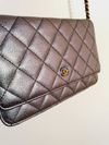 Bolsa Chanel Woc in Chain