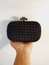 Clutch Bottega Veneta Knot Intrecciato