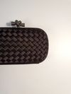 Clutch Bottega Veneta Knot Intrecciato