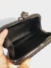 Clutch Bottega Veneta Knot Intrecciato