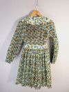 Vestido Black Birds