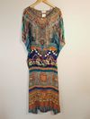 Vestido longo Camilla