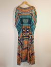 Vestido longo Camilla