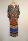 Vestido longo Camilla