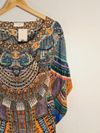 Vestido longo Camilla